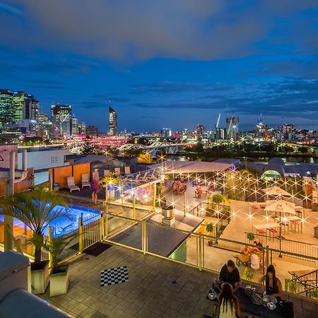 City Backpackers Hq Brisbane Luaran gambar