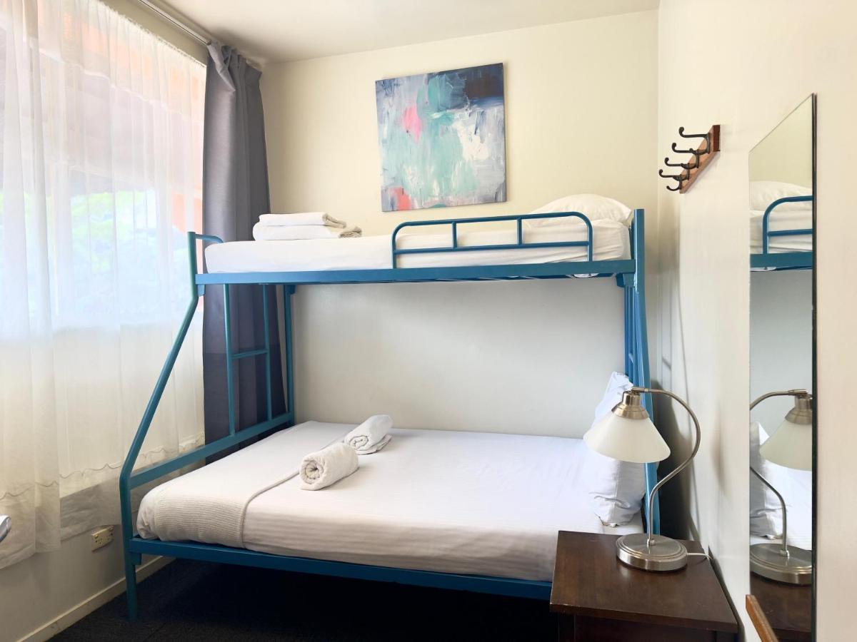 City Backpackers Hq Brisbane Luaran gambar