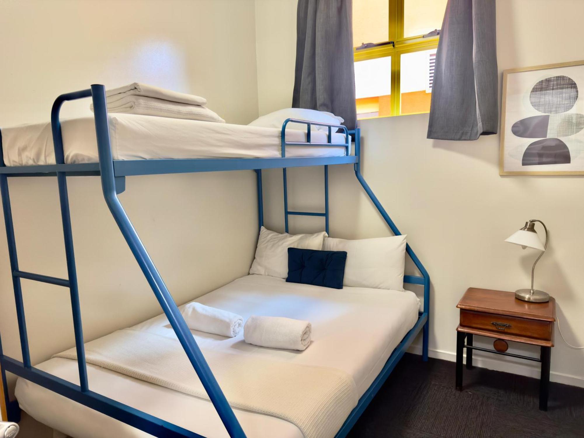 City Backpackers Hq Brisbane Luaran gambar