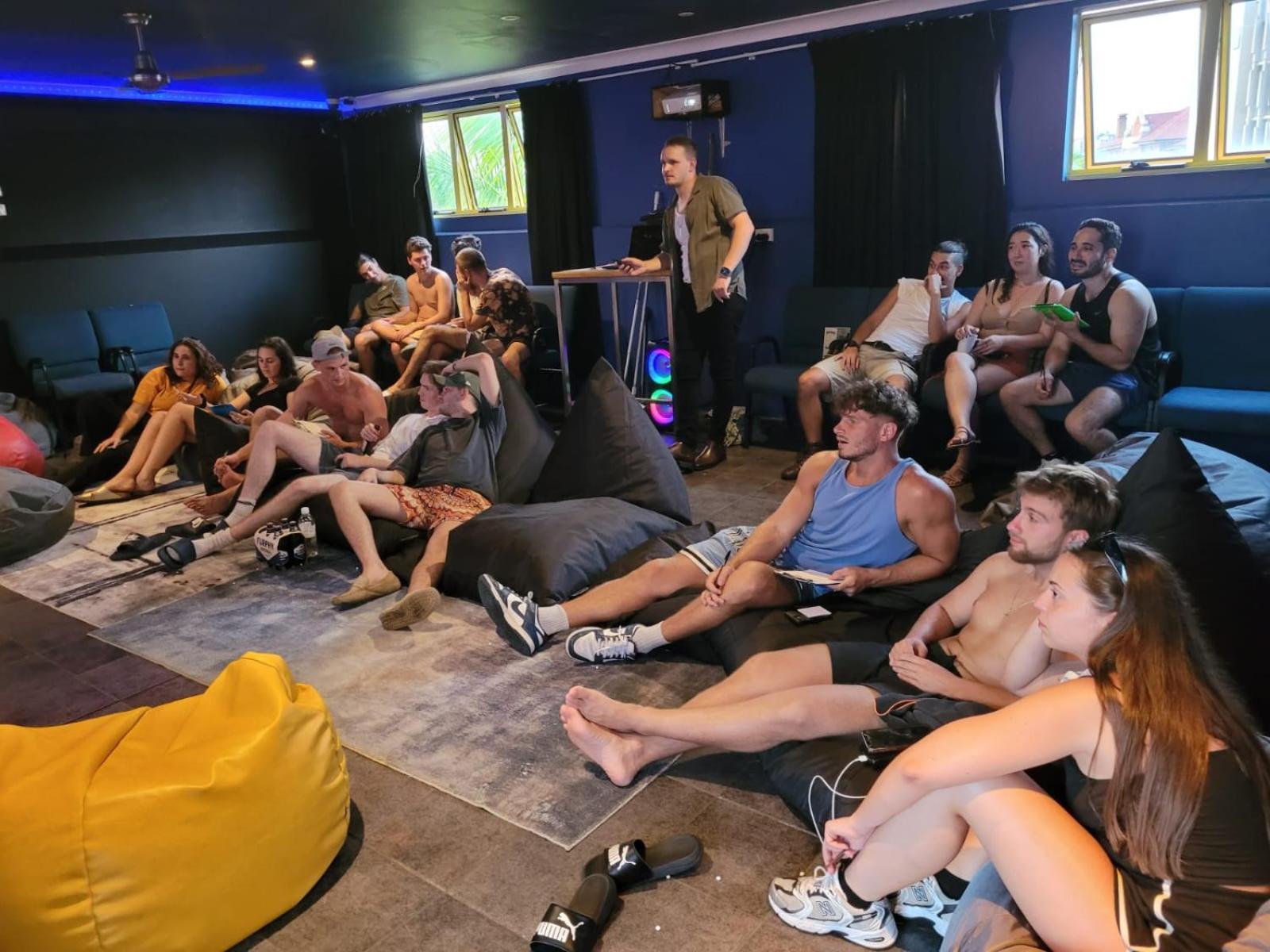 City Backpackers Hq Brisbane Luaran gambar