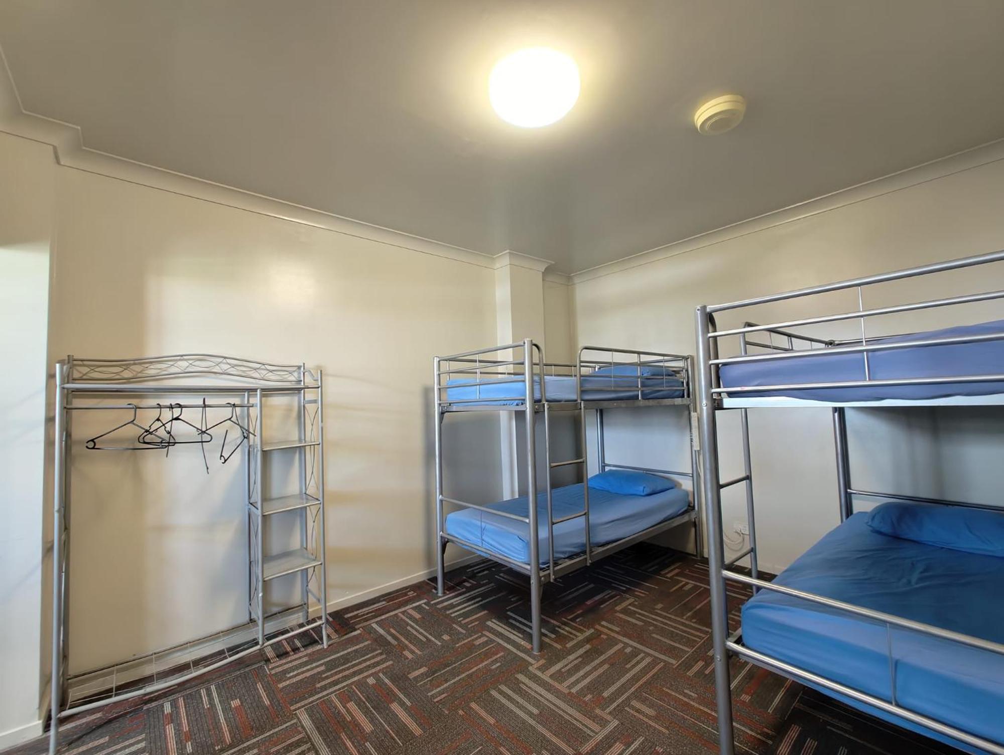 City Backpackers Hq Brisbane Luaran gambar
