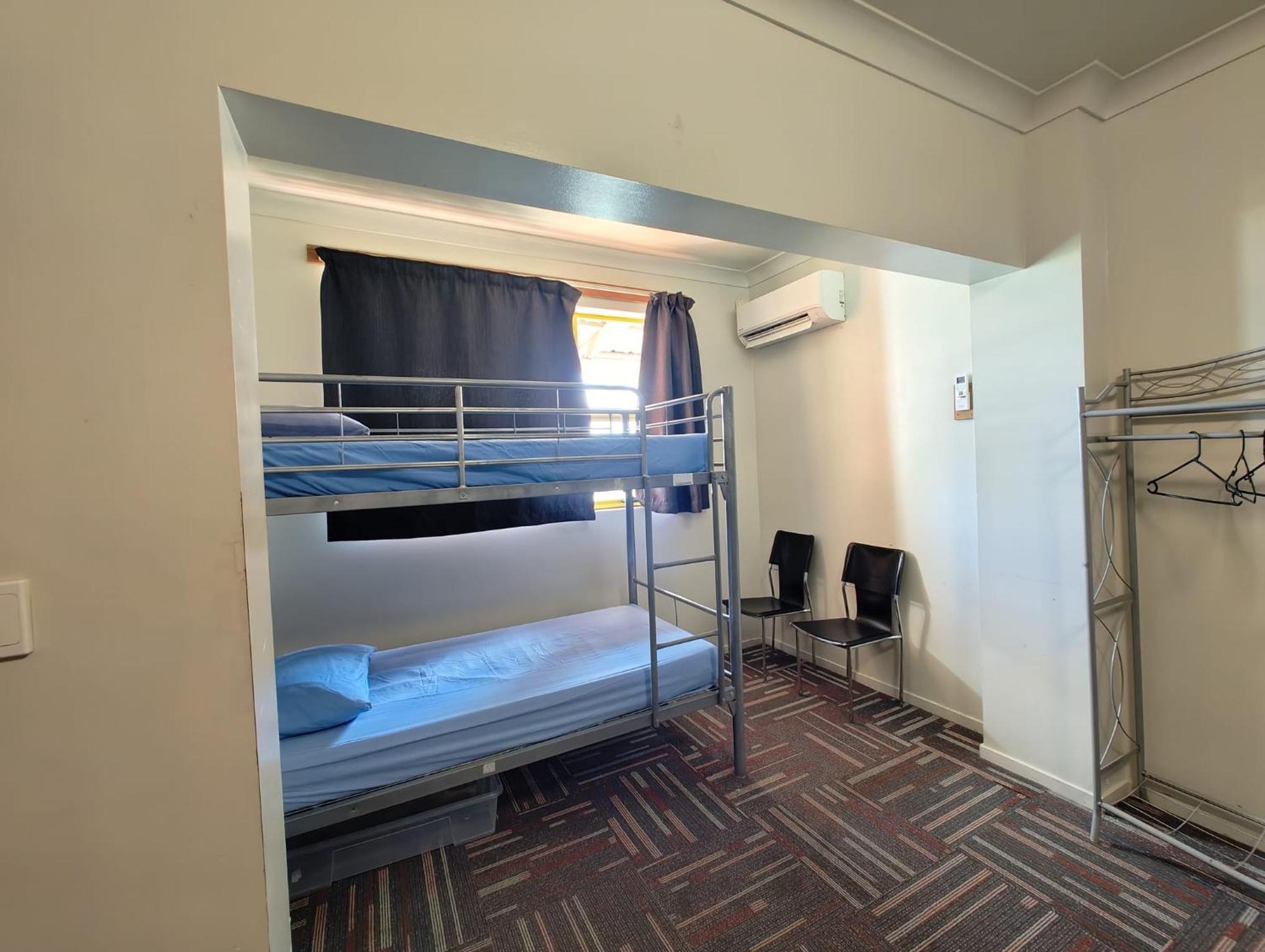 City Backpackers Hq Brisbane Luaran gambar
