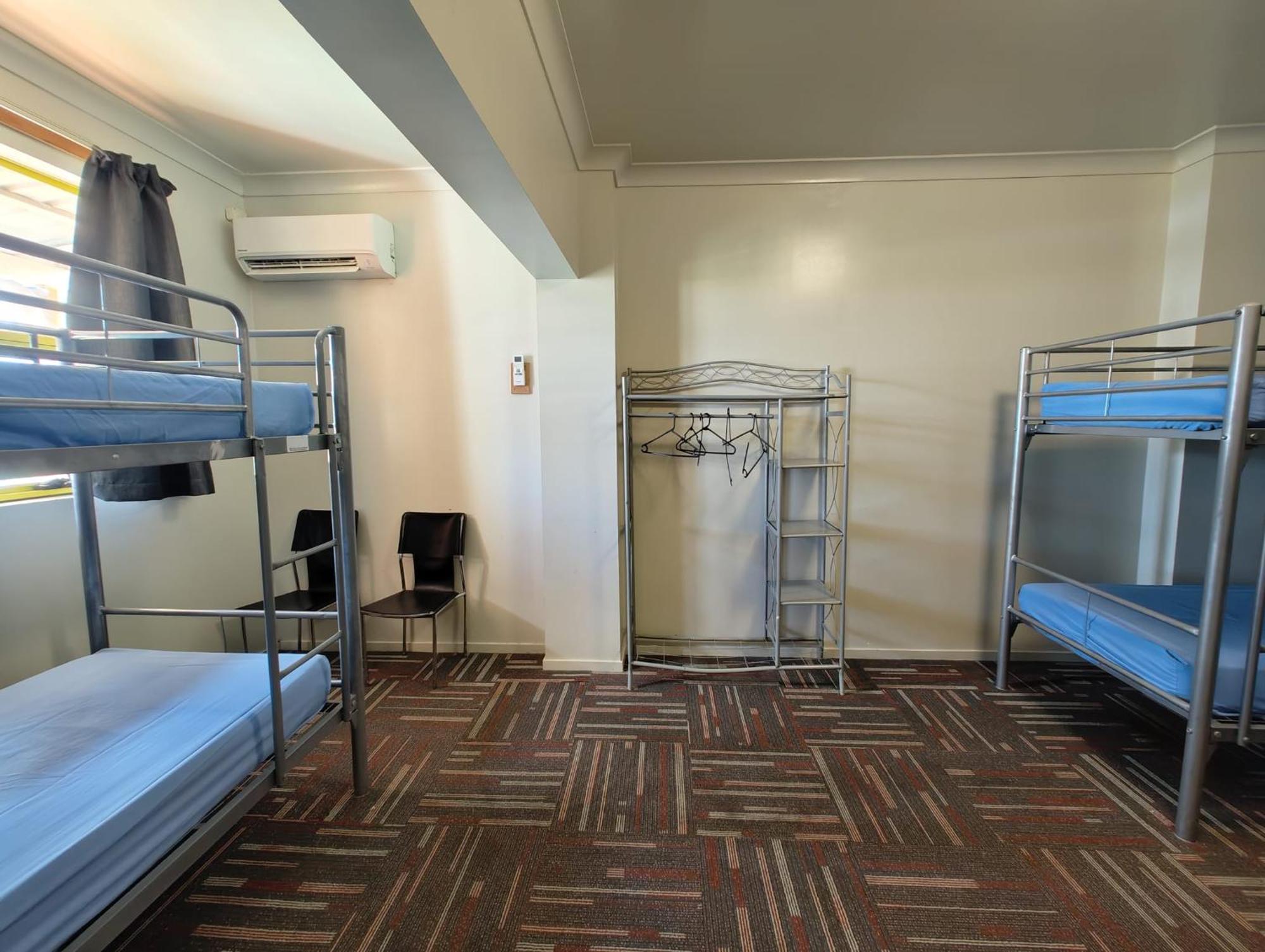 City Backpackers Hq Brisbane Luaran gambar