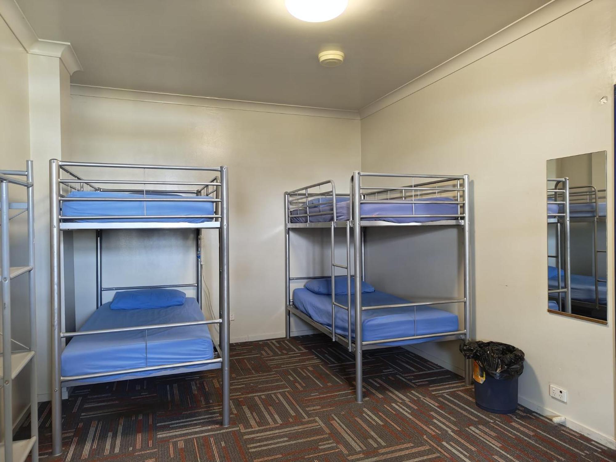 City Backpackers Hq Brisbane Luaran gambar