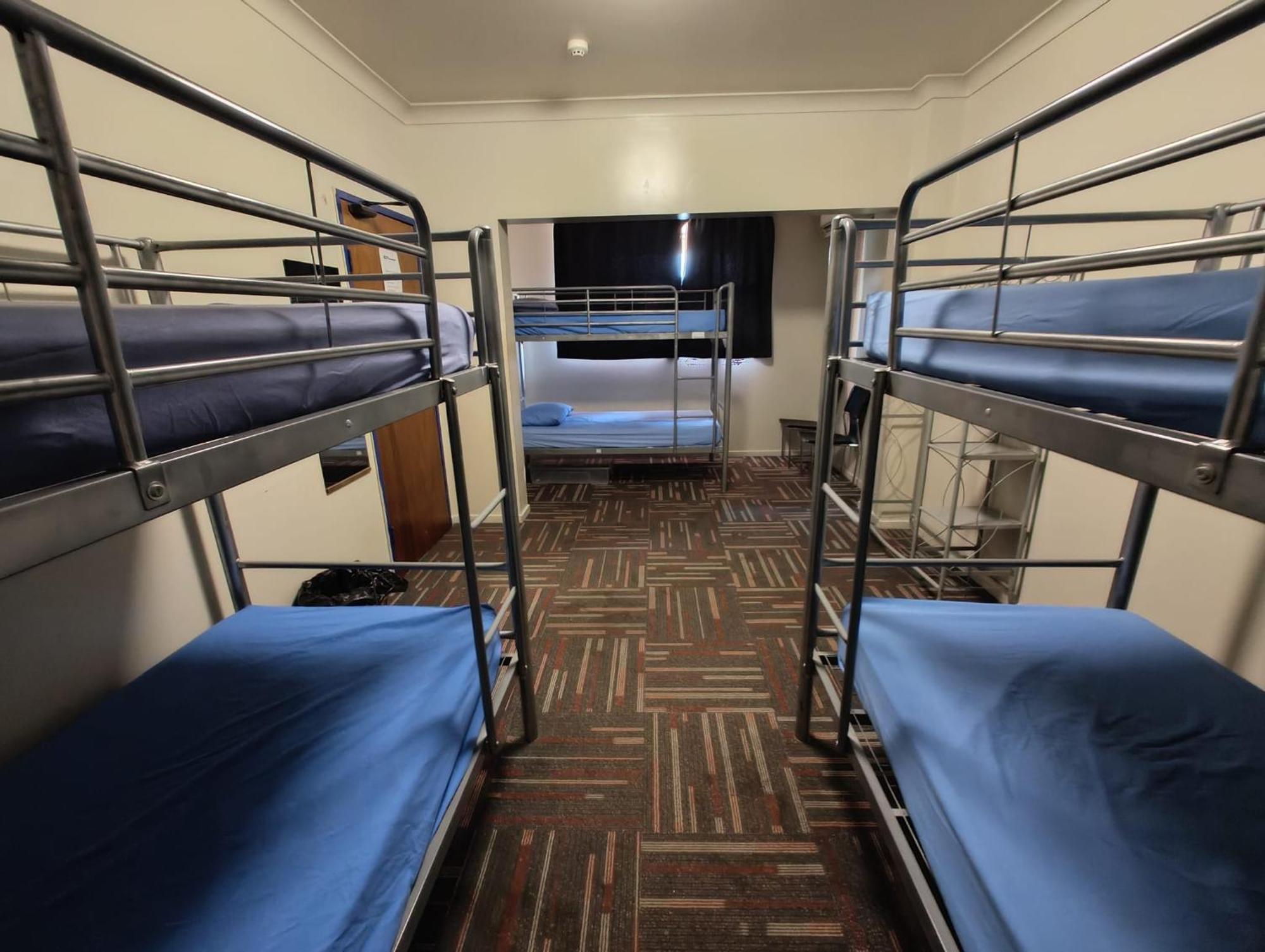 City Backpackers Hq Brisbane Luaran gambar
