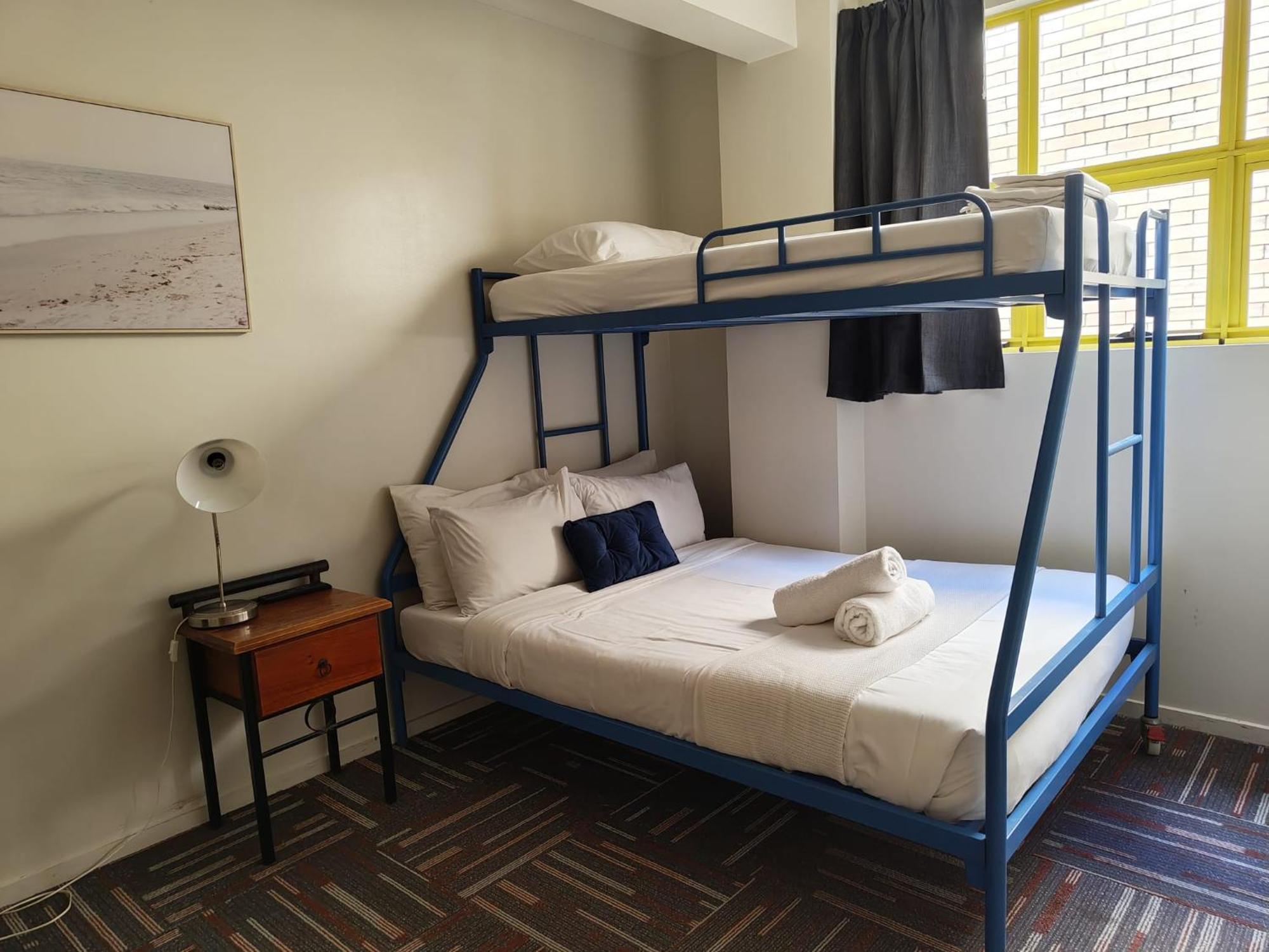 City Backpackers Hq Brisbane Luaran gambar