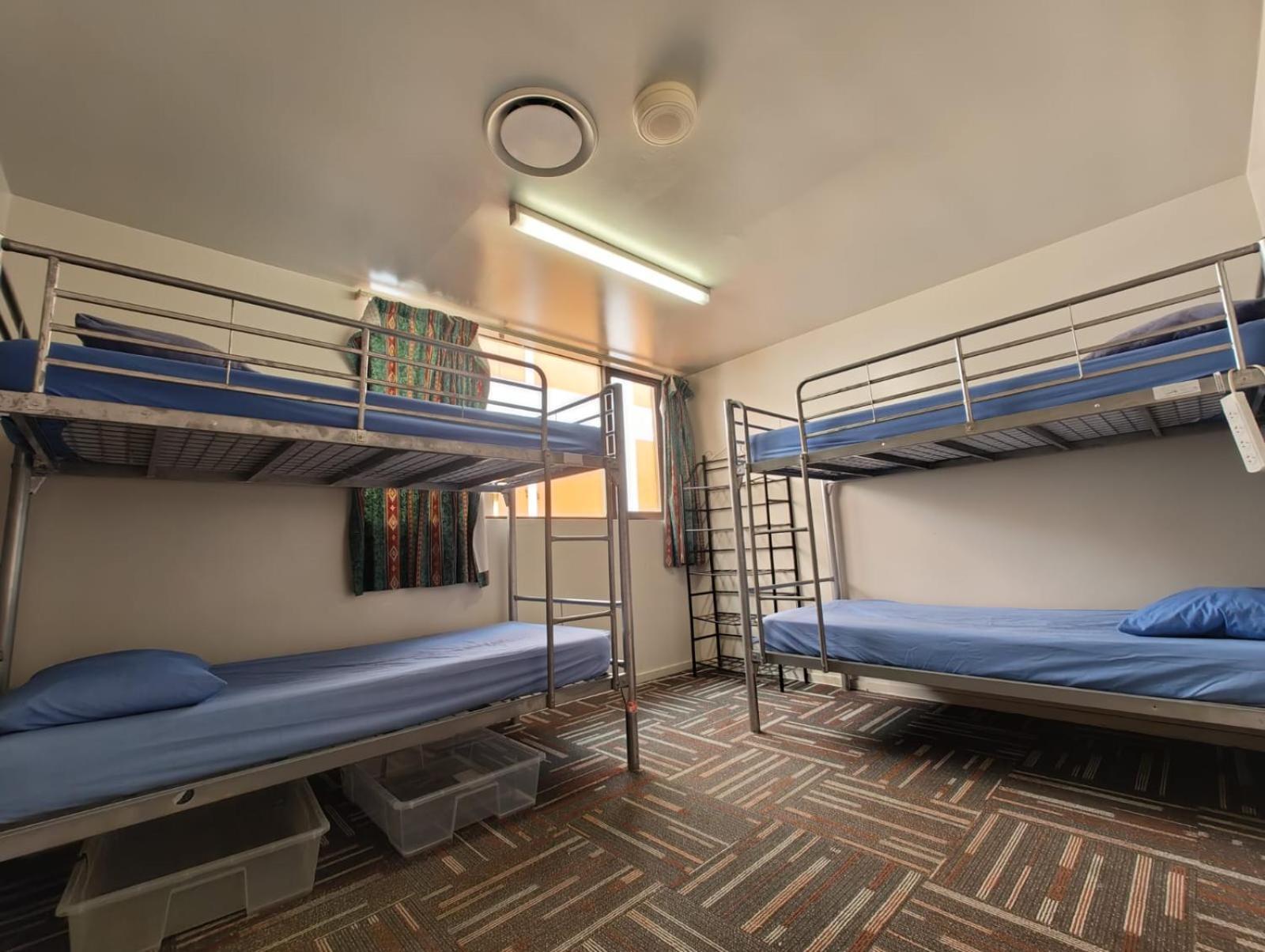 City Backpackers Hq Brisbane Luaran gambar