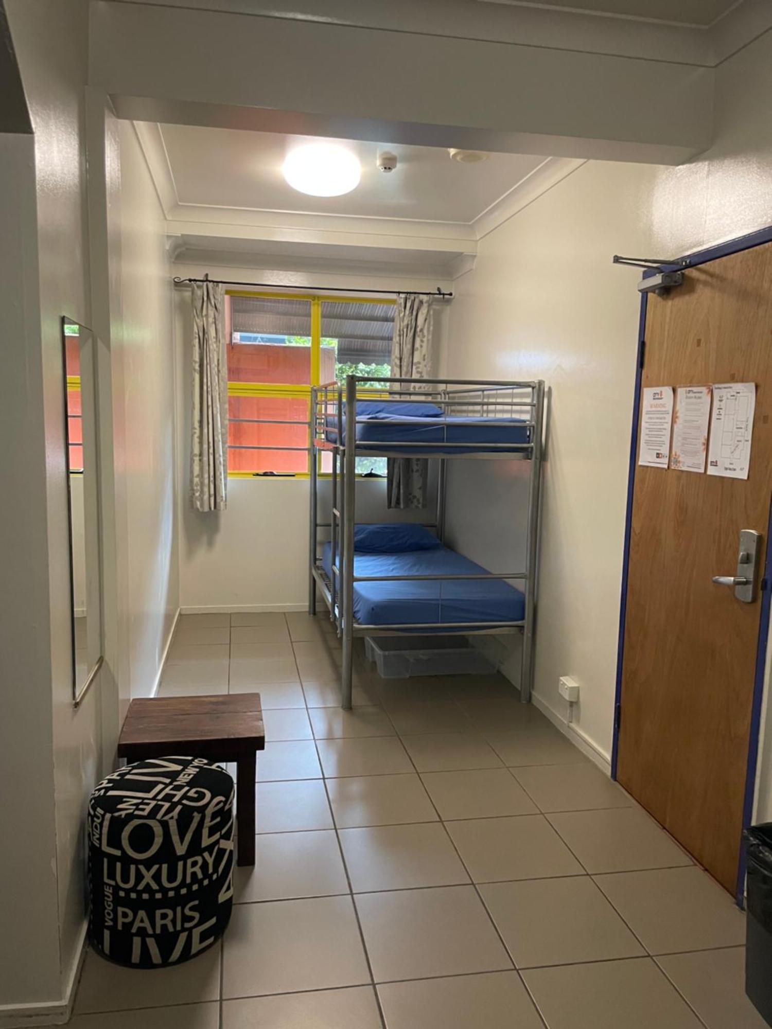 City Backpackers Hq Brisbane Luaran gambar