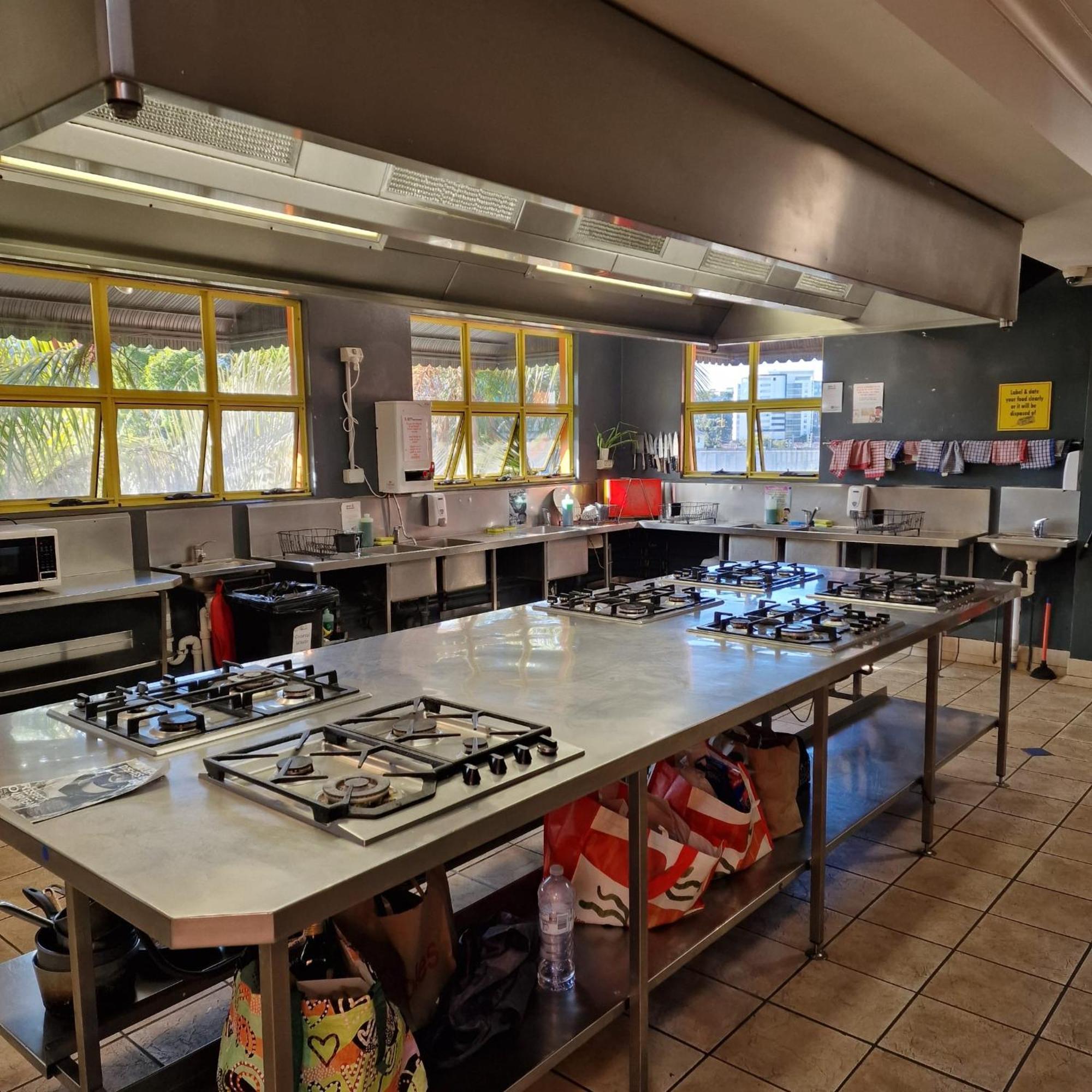 City Backpackers Hq Brisbane Luaran gambar