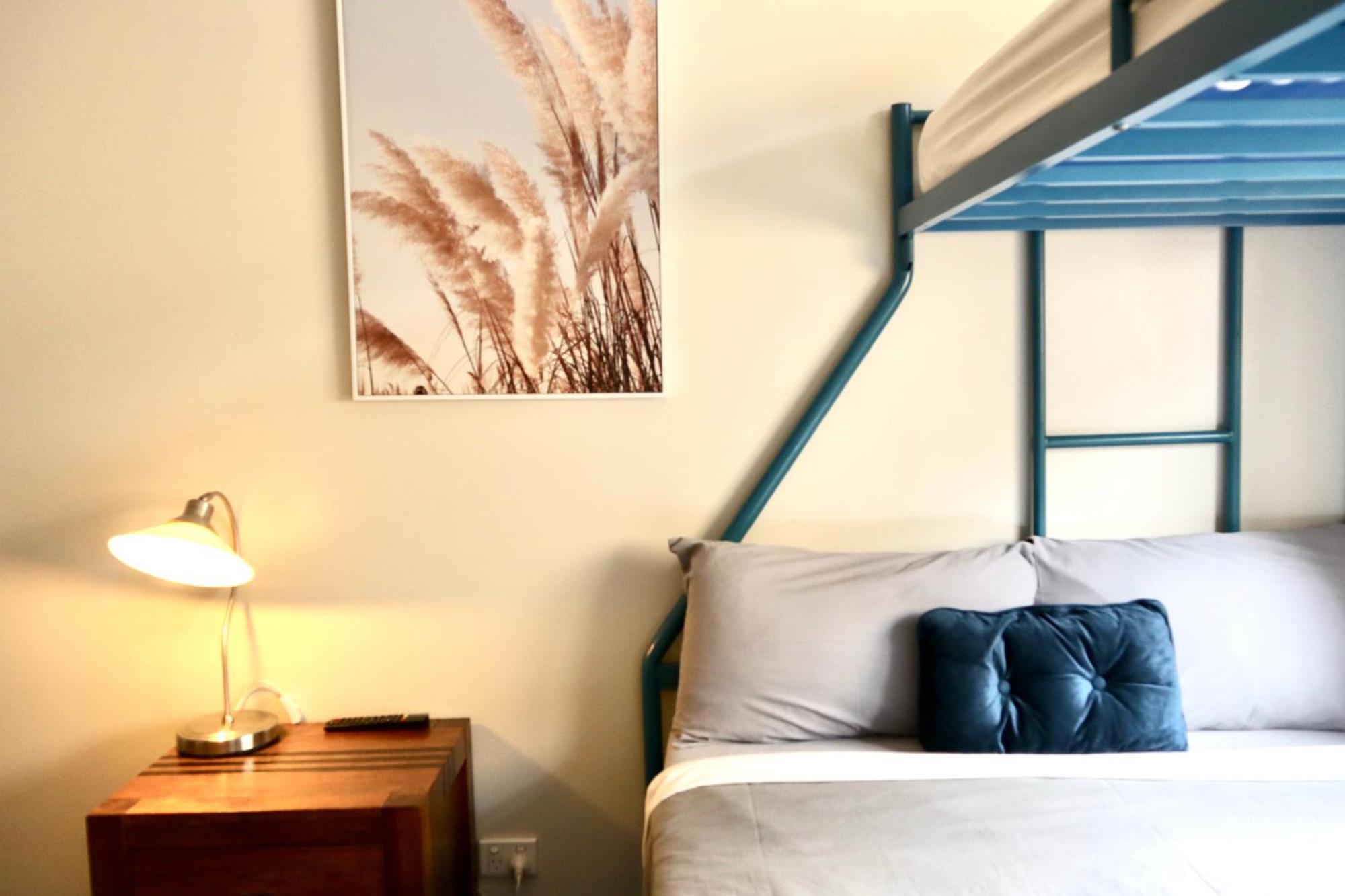 City Backpackers Hq Brisbane Luaran gambar