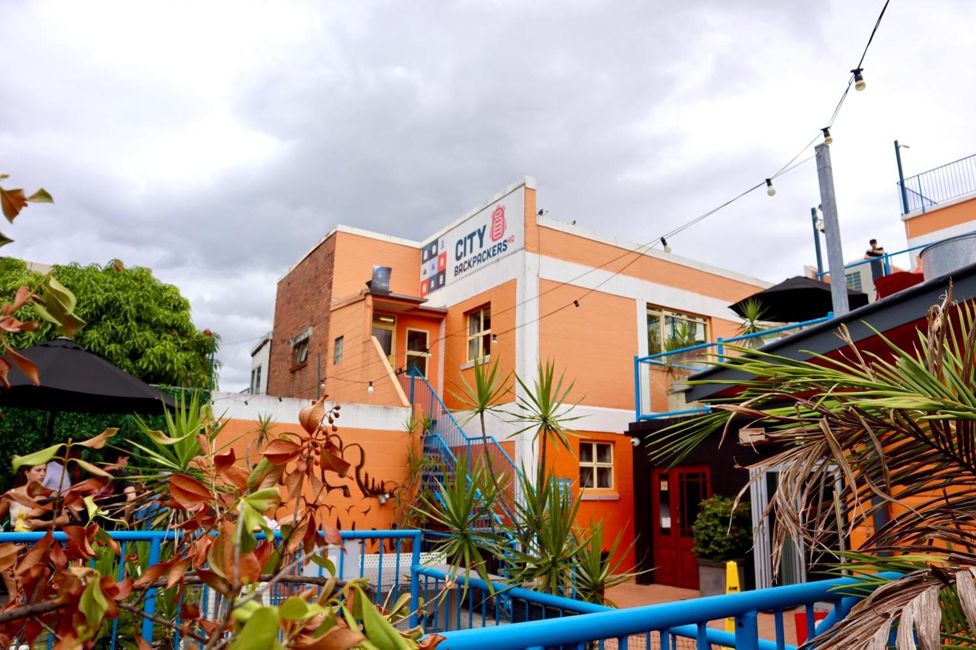 City Backpackers Hq Brisbane Luaran gambar