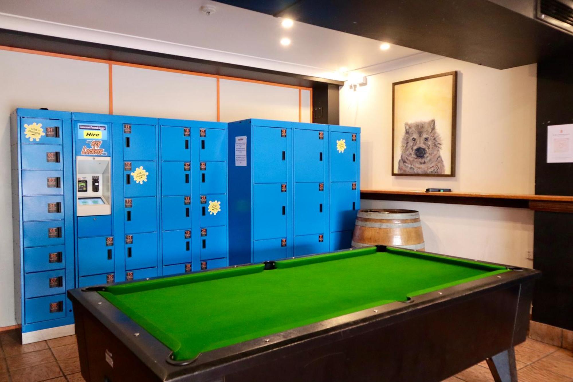 City Backpackers Hq Brisbane Luaran gambar