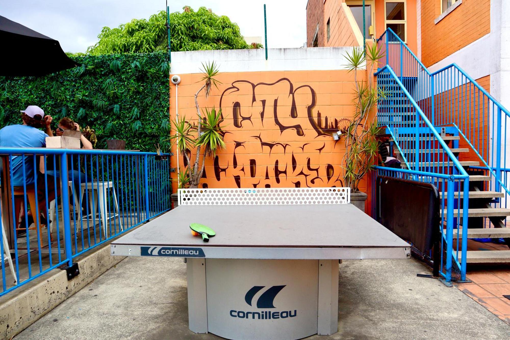 City Backpackers Hq Brisbane Luaran gambar