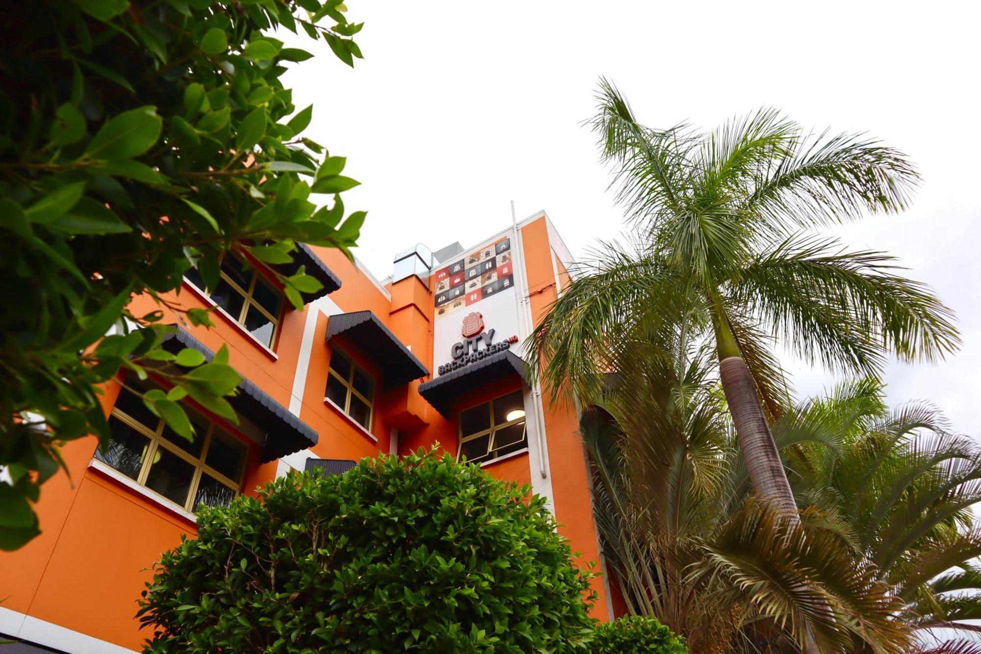 City Backpackers Hq Brisbane Luaran gambar