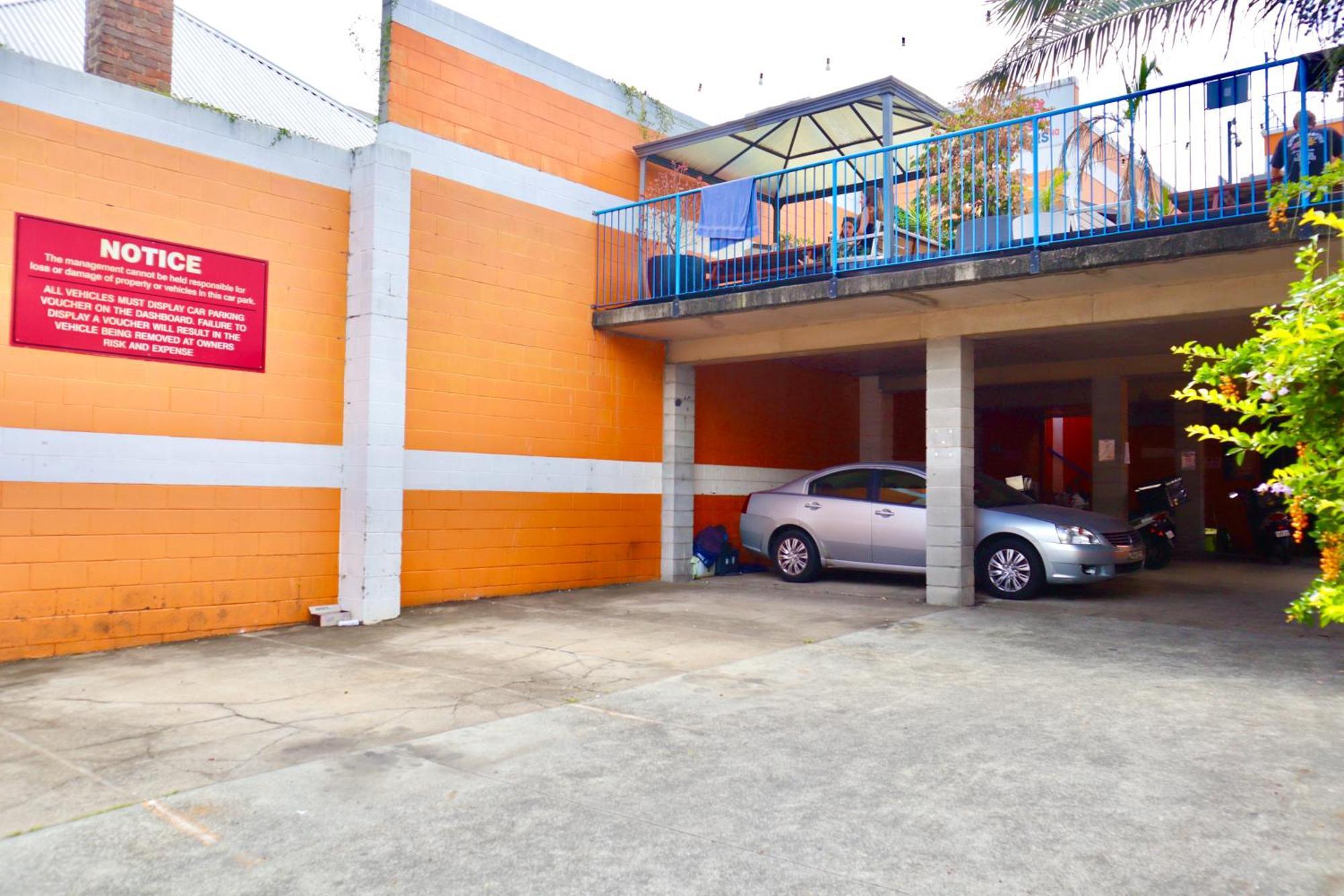 City Backpackers Hq Brisbane Luaran gambar