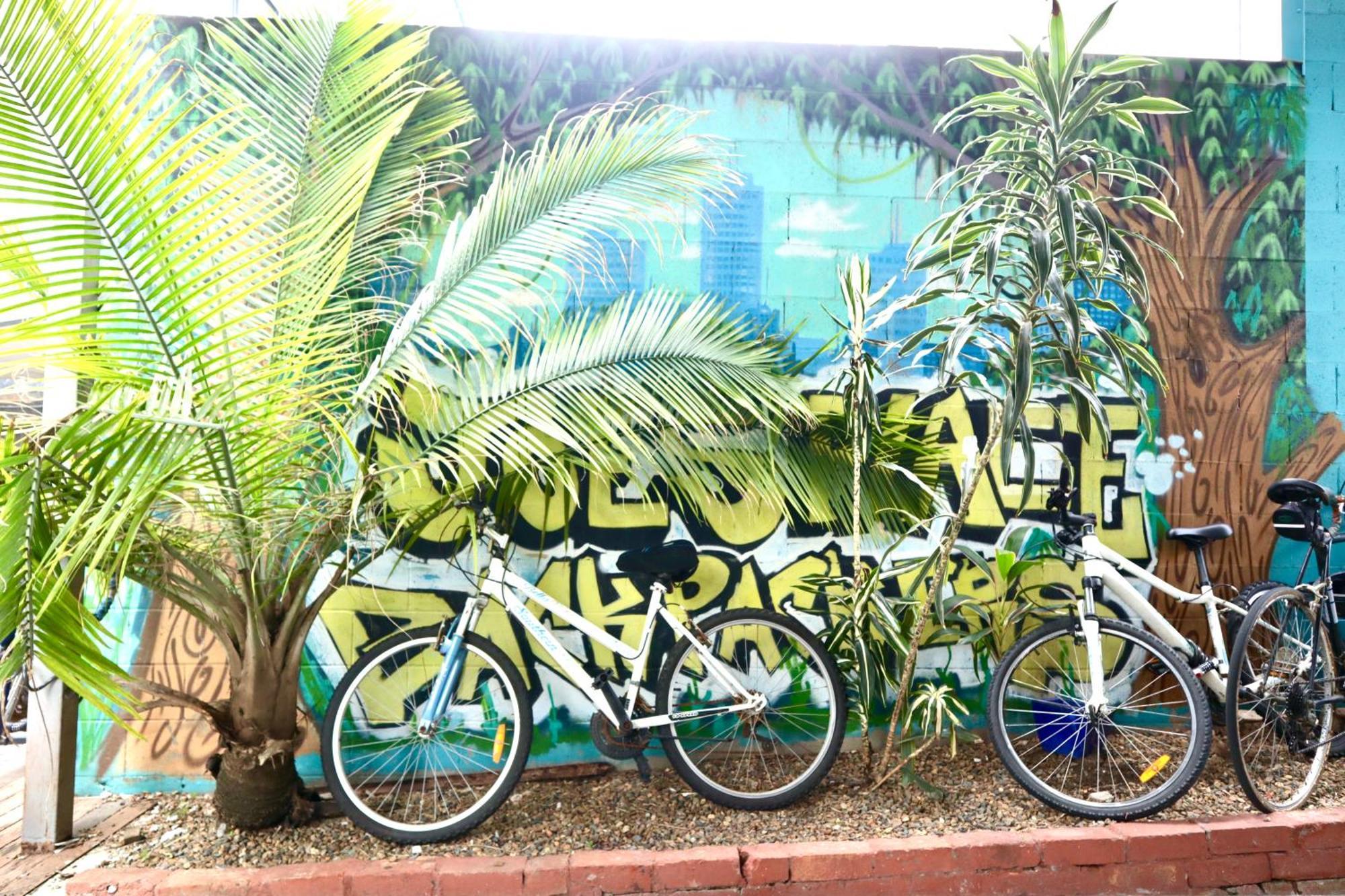City Backpackers Hq Brisbane Luaran gambar