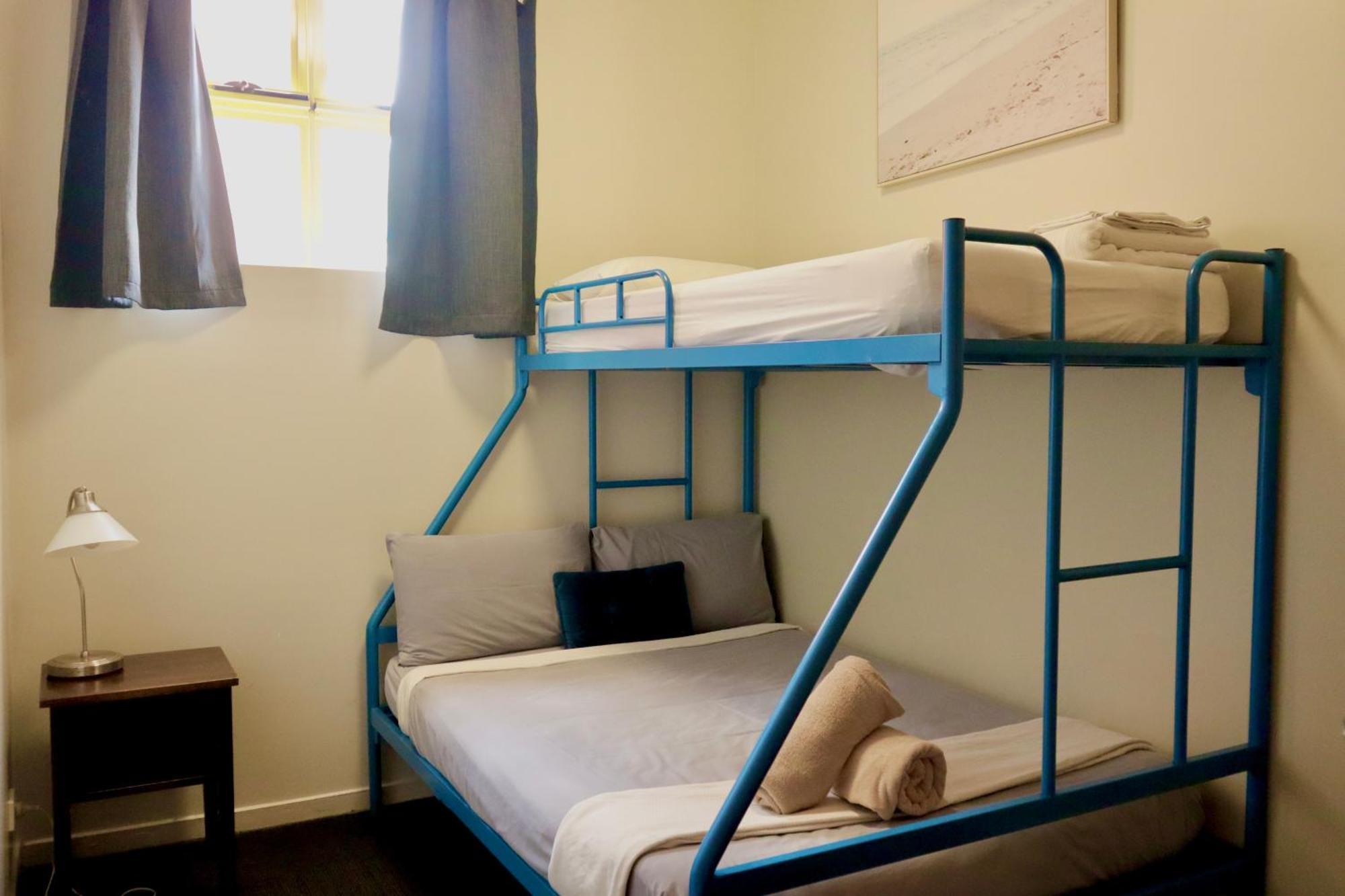 City Backpackers Hq Brisbane Luaran gambar