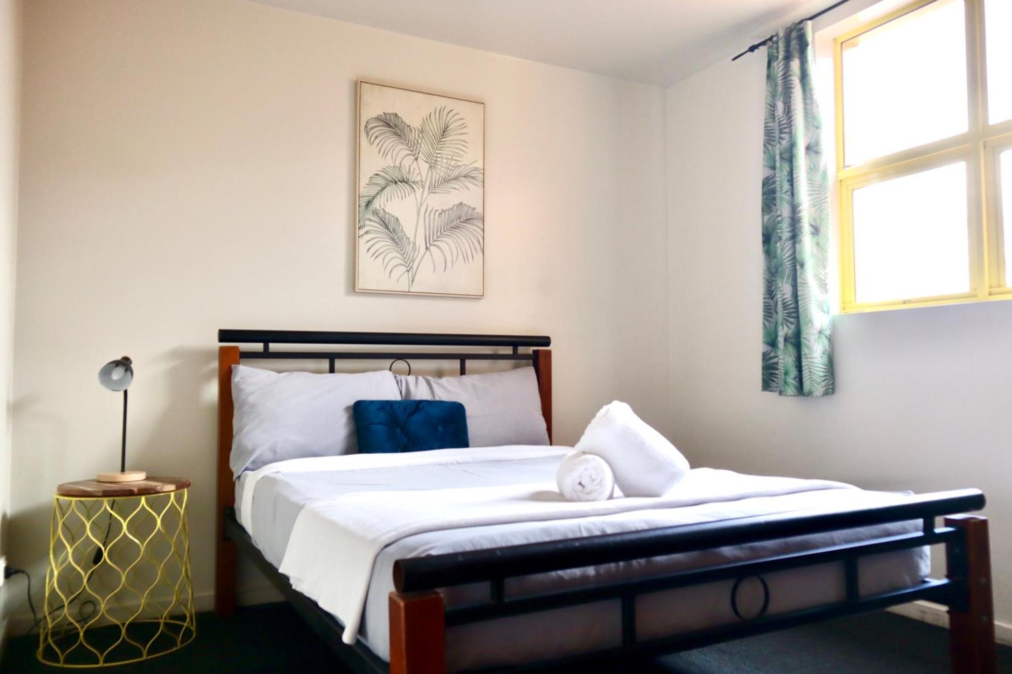 City Backpackers Hq Brisbane Luaran gambar