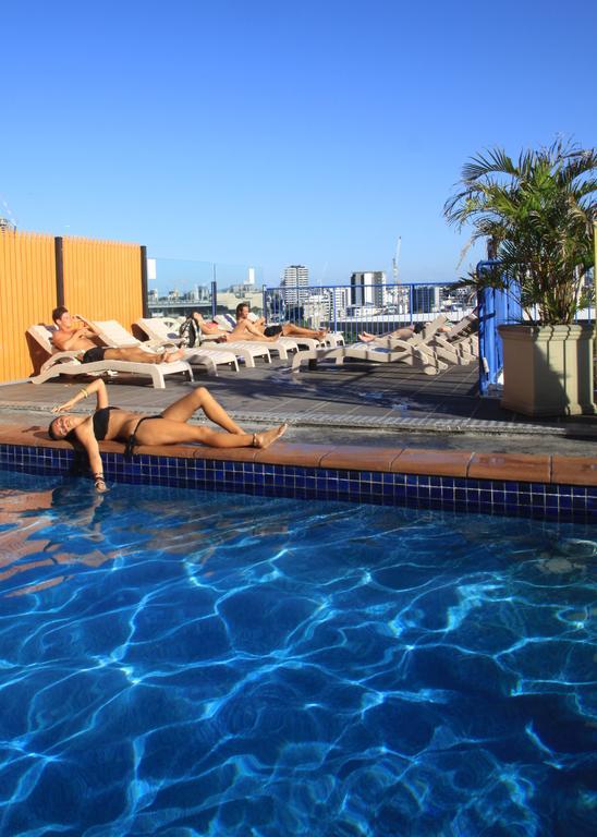 City Backpackers Hq Brisbane Luaran gambar