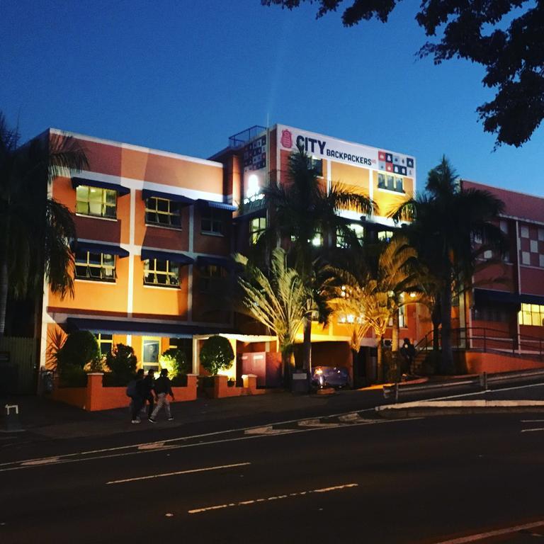 City Backpackers Hq Brisbane Luaran gambar