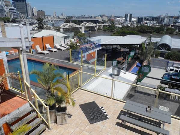 City Backpackers Hq Brisbane Luaran gambar