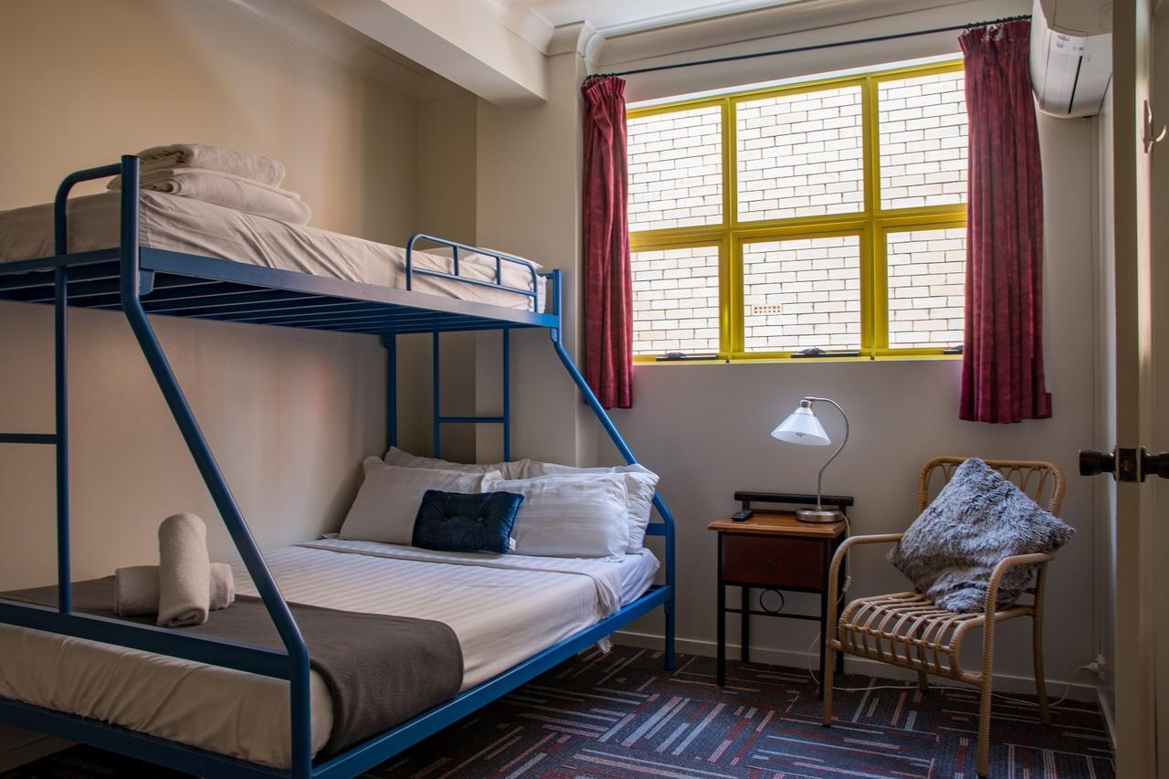 City Backpackers Hq Brisbane Luaran gambar