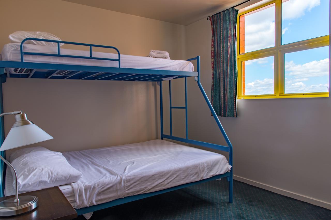 City Backpackers Hq Brisbane Luaran gambar
