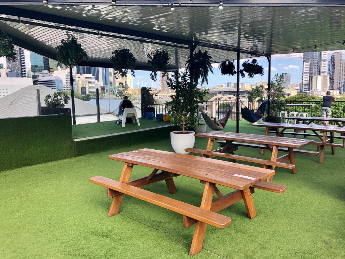 City Backpackers Hq Brisbane Luaran gambar