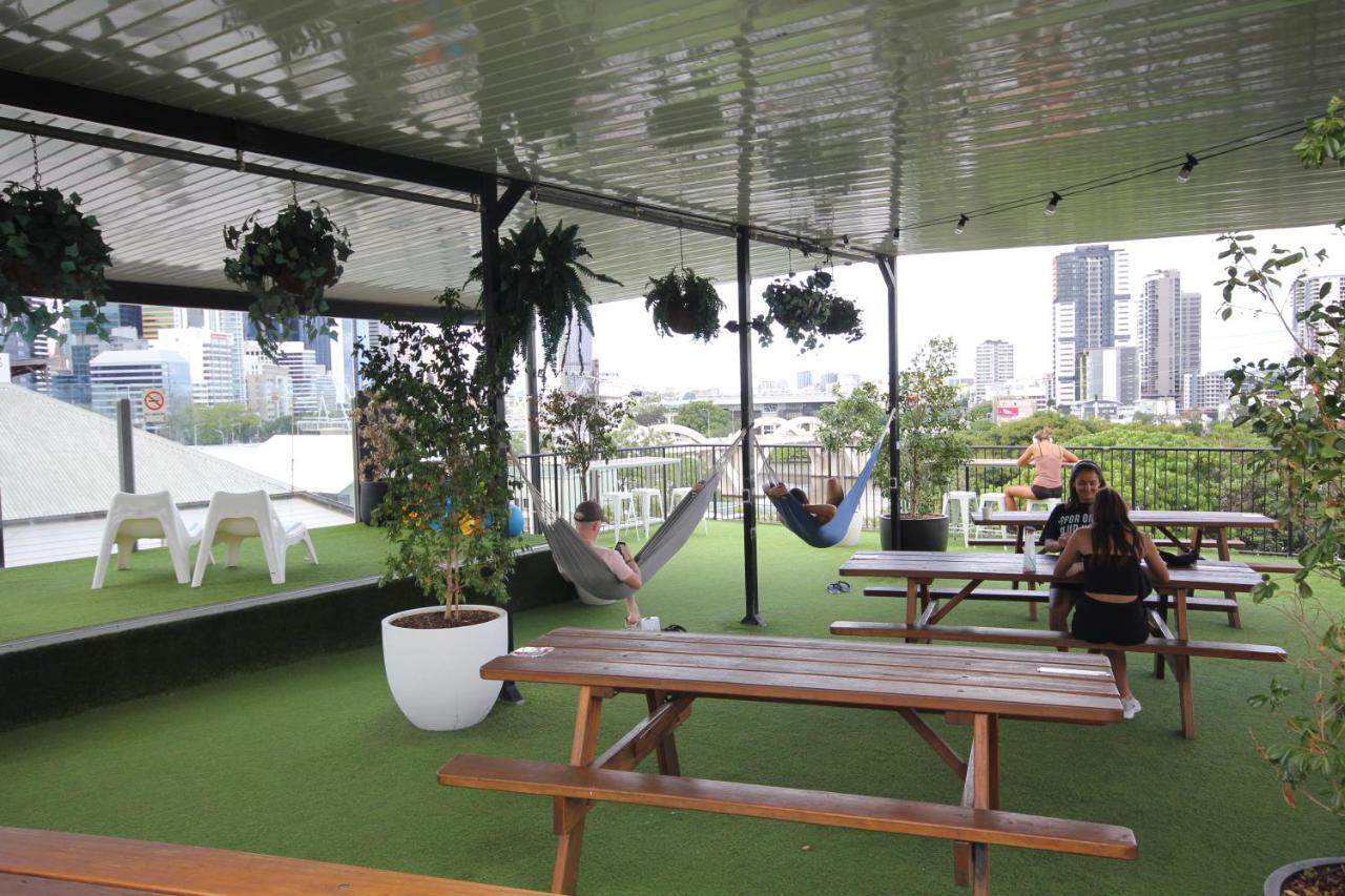 City Backpackers Hq Brisbane Luaran gambar